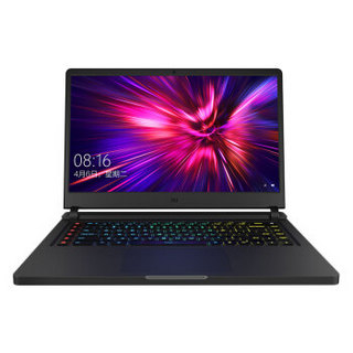 MI 小米 2019款 15.6英寸游戏本（i5-、16GB、512GB、GTX1660Ti、144Hz、72％NTSC）