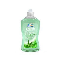 earth choice 大地之选 芦荟超浓缩洗洁精 450ml