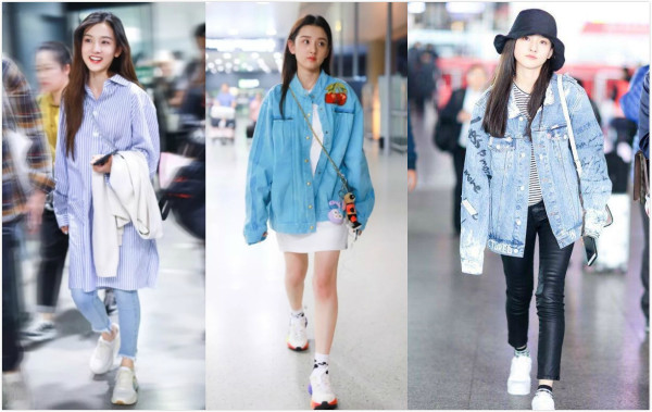 立秋之后怎么穿?跟着热播剧的女主学穿搭!
