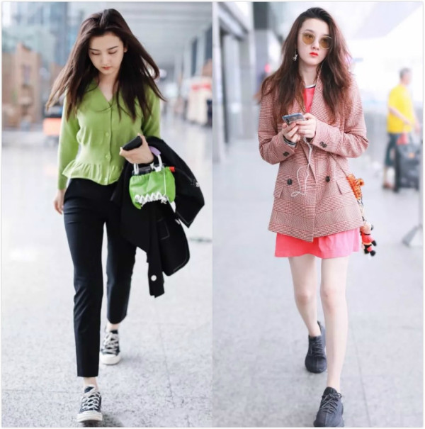 立秋之后怎么穿?跟着热播剧的女主学穿搭!