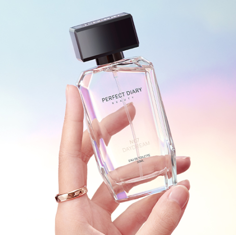 perfectdiary完美日记浮光系列香水
