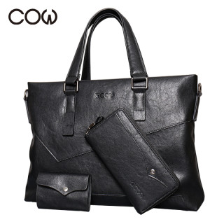 【Cow\/牛牌商务公文包报价】法国COW C-86