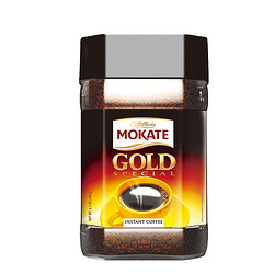 MOKATE 摩卡特 冻干金牌咖啡 180g