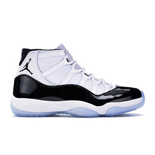 AIR JORDAN Jordan 11 Retro Concord (2018) 男士休闲鞋Jordan 11   