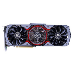 COLORFUL 七彩虹 iGame GeForce RTX 2080 SUPER Advanced OC 显卡 8GB