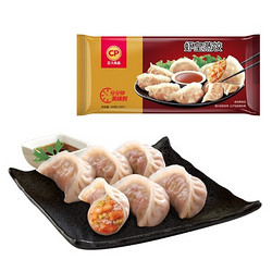 CP 正大食品 虾皇饺/粮全其美手抓饼/莫斯利安冰淇淋组合