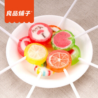 BESTORE 良品铺子 liangpinpuzi 良品铺子 手造棒棒糖35g