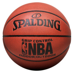斯伯丁(SPALDING)NBA掌控比赛用球室内室外PU篮球7号球74-604Y *2件