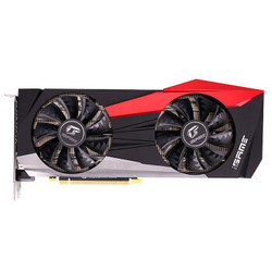 七彩虹（Colorful）iGame GeForce RTX 2070 SUPER Ultra OC V2  1770-1815MHz GDDR6 8G电竞游戏电脑显卡