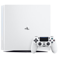 SONY 索尼 CUHS-P-2050 家庭娱乐游戏机  1TB主机 双手柄六月套装 (白色)