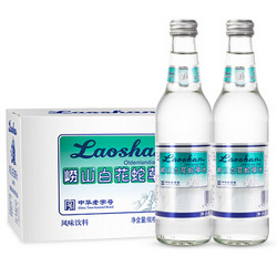 laoshan/崂山 白花蛇草水 330ml*24瓶