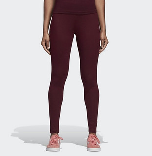 adidas Originals 阿迪达斯 TREFOIL TIGHT 女子绑腿裤