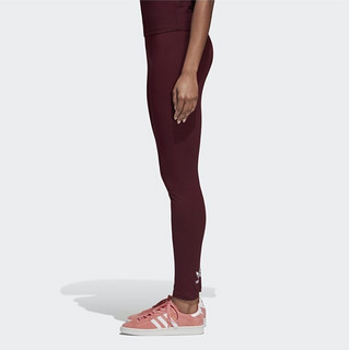 adidas Originals 阿迪达斯 TREFOIL TIGHT 女子绑腿裤