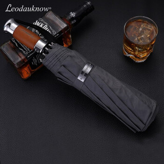 LEODAUKNOW 欧士多娜 803 商务伞 黑色 直径120cm