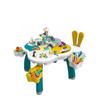 Wangao 万高 高积木底板大颗粒小颗粒 深湖绿