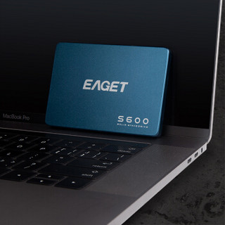 EAGET 忆捷 S600系列 固态硬盘 (480GB、SATA3.0)