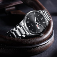 ROSSINI 罗西尼 77777 男士自动机械手表