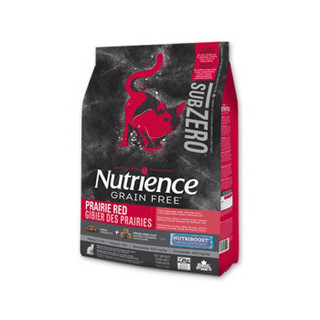 NUTRIENCE 哈根纽翠斯 天然猫粮 11磅