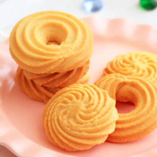 【three squirrels/三只松鼠饼干】three squirrels 三只松鼠 曲奇饼