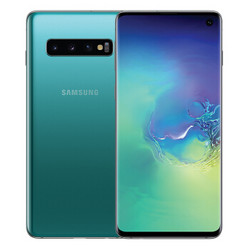 SAMSUNG 三星 Galaxy S10 智能手机 8GB+128GB 琉璃绿