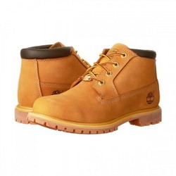 Timberland 添柏岚 ChukkaDouble系列 女款四孔工靴