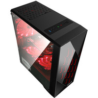 Cooyes 酷耶 KY14 24英寸台式机 i7级 16GB 240GB SSD GTX 1060 6G