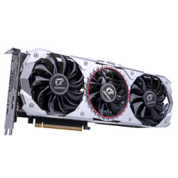 七彩虹（Colorful）iGame GeForce RTX 2060 SUPER AD Special OC GDDR6 8G电竞游戏显卡