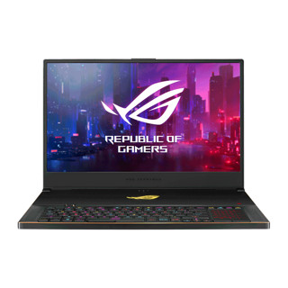 ROG 玩家国度 冰刃 3s plus 17.3英寸 笔记本电脑