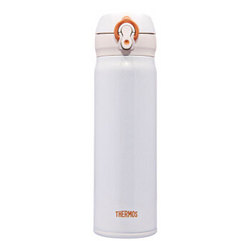 THERMOS 膳魔师 JNL-502PRW 保温杯 白色 500ml *3件