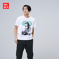 UNIQLO 优衣库 MOG Star Wars 420776 印花T恤