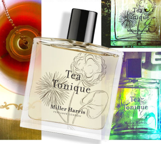Miller Harris 经典系列 午后伯爵茶香调女士香水 100ml