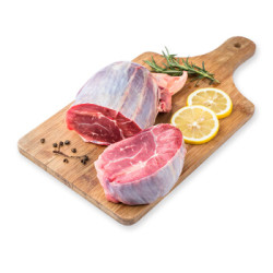 伊赛 巴西进口牛腱子 1kg *2件