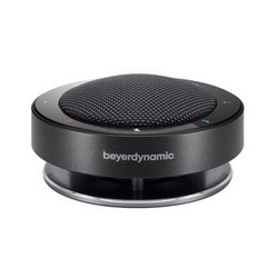 beyerdynamic 拜亚动力 Phonum 风乐 无线蓝牙话筒扬声器 黑色