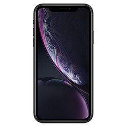 Apple 苹果 iPhone XR 智能手机 256GB 黑色