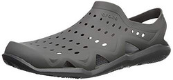 Crocs 卡骆驰 Swiftwater Wave凉鞋洞洞鞋 *2件