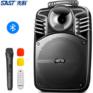 SAST 先科 ST-806W 拉杆音箱