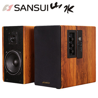 SANSUI 山水 GS-6000 蓝牙音箱