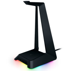 RAZER 雷蛇 幻彩基座 耳机架 USB3.0分线器