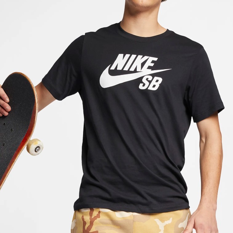 nike 耐克 sb dri-fit ar4210 男子滑板t恤