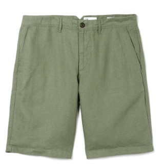 gap盖璞440803男士斜纹休闲短裤