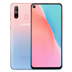 SAMSUNG 三星 Galaxy A8s 智能手机 莓什么 6GB+128GB