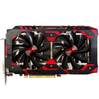 DATALAND 迪兰 DEVIL RX 590 8G V2 显卡