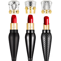 Christian Louboutin CL路铂廷女王权杖唇膏cl萝卜丁口红柔雾哑光318M