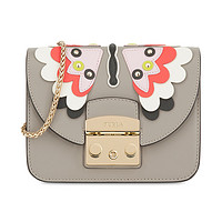 FURLA 芙拉 METROPOLIS PAPILLON系列 女士单肩斜挎包