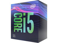 英特尔（Intel）i5 9400F 酷睿六核 盒装CPU处理器
