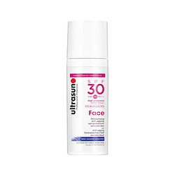 ultrasun U佳 抗衰老驻颜防晒霜 SPF30 50ml *3件