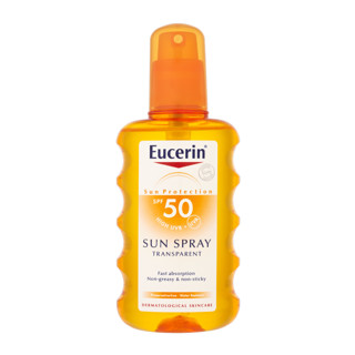 凑单品、银联专享：Eucerin 优色林 身体防晒喷雾 SPF50 200ml