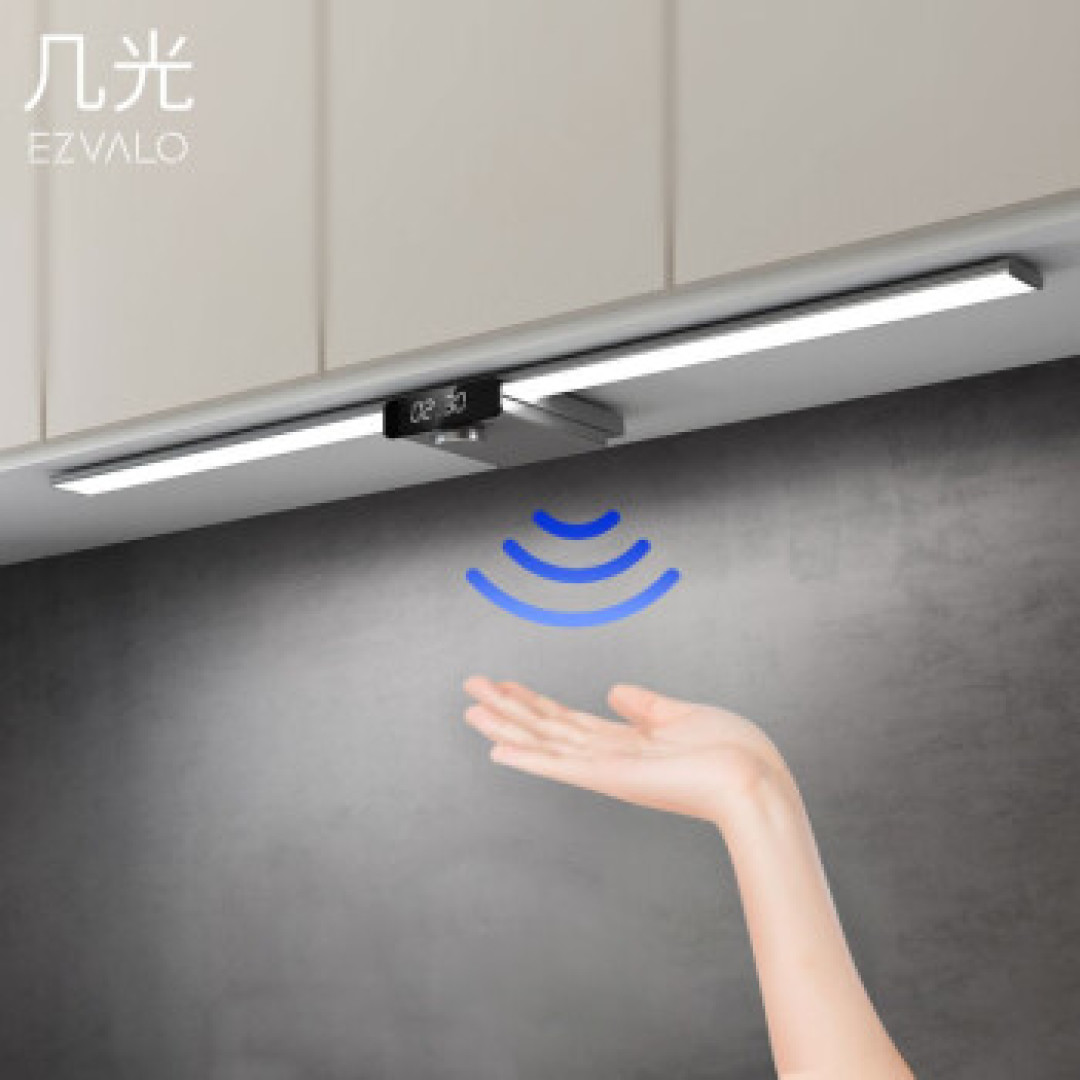 让厨房再提升一个档次-EZVALO几光智能橱柜灯开箱使用测评