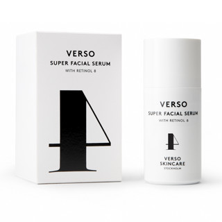 银联专享：Verso Skincare “逆龄”4号 视黄醇8面部精华 30ml