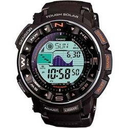 CASIO 卡西欧 Pro Trek系列 PRW2500R-1 男士太阳能登山表